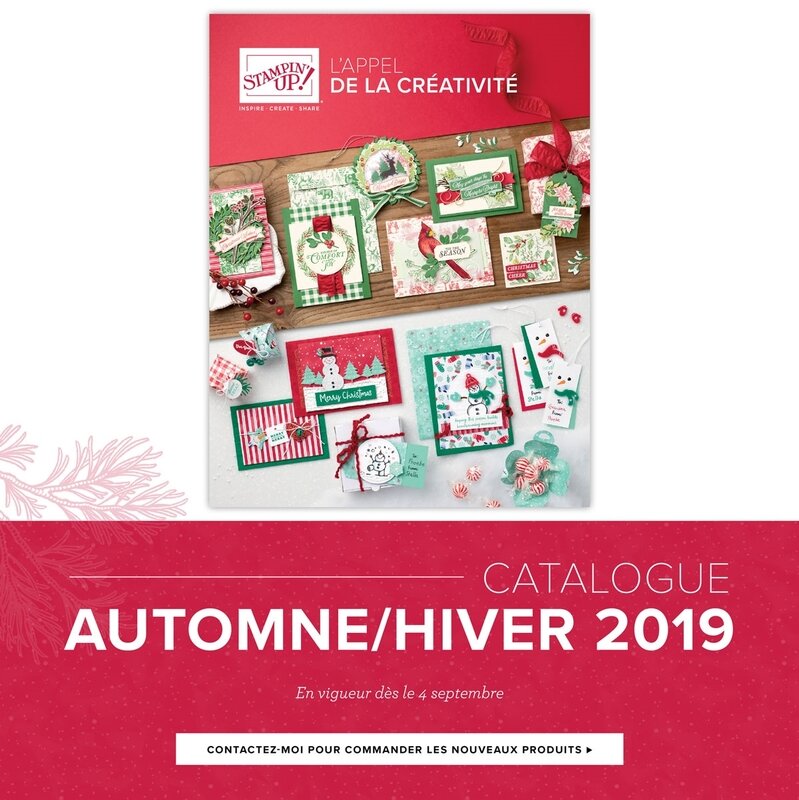 catalogue automne hiver 2019