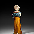 <b>Tang</b> <b>dynasty</b> (618-907) pottery to be sold at Christie's, J. J. Lally & Co., New York, 23.03.2023