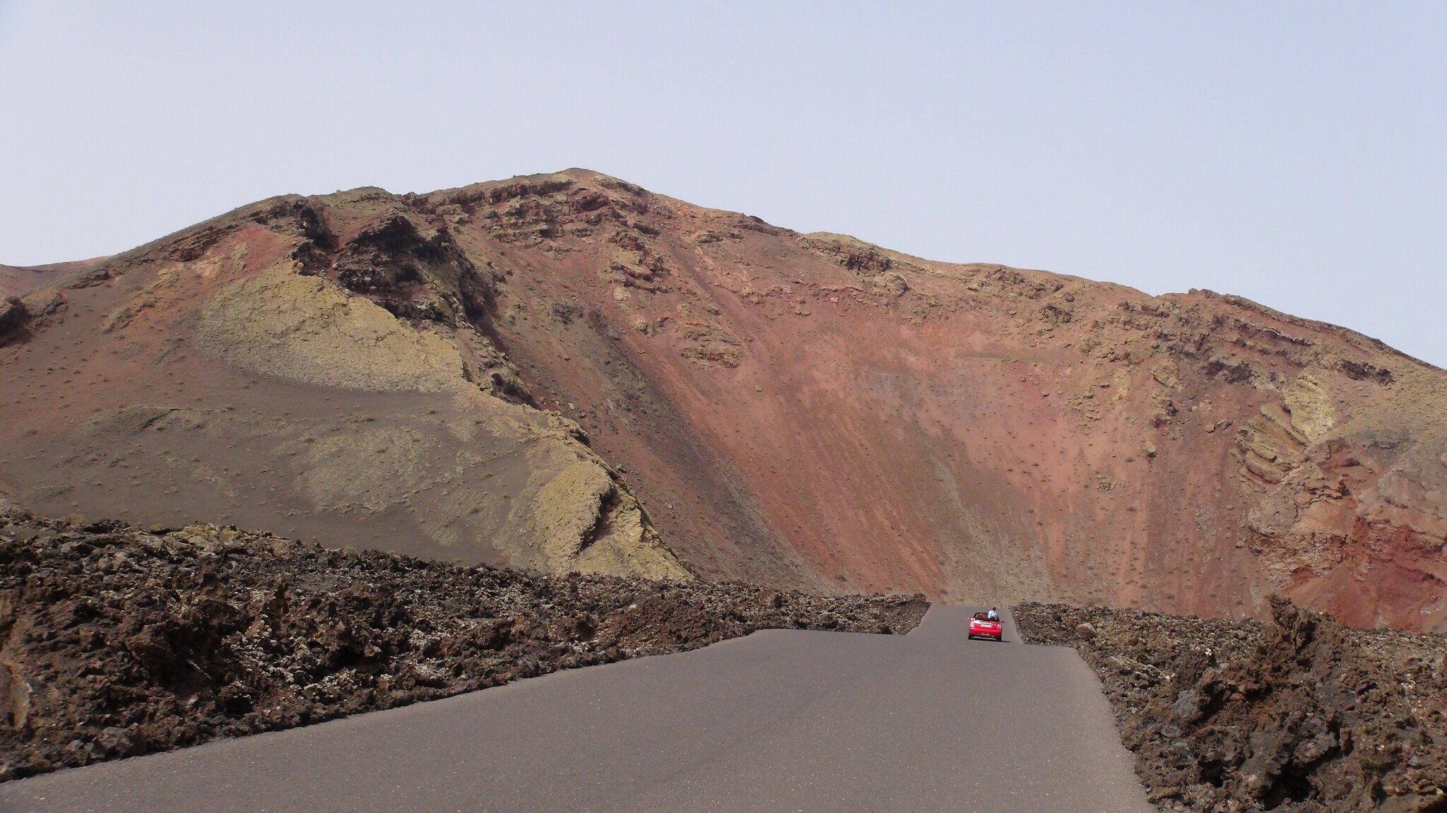 Parc Timanfaya, Lanzarote