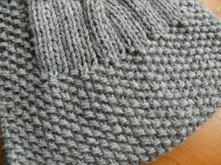 A la croissée des chemins, texture et point de riz
