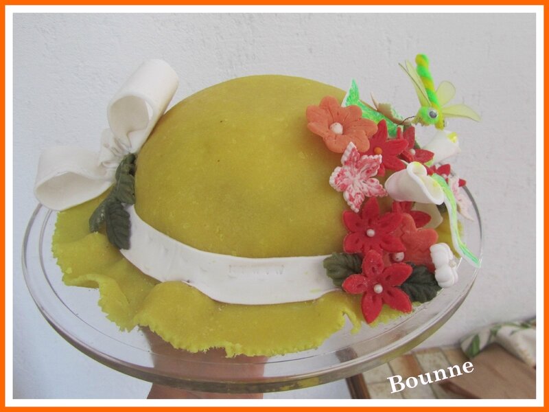 Gâteau chapeau (6)