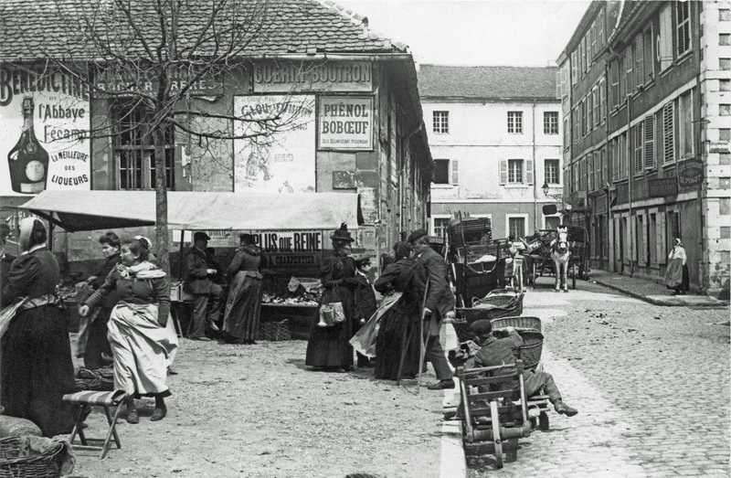 Photo Manège Marché Pl