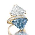 The Bulgari Blue <b>Diamond</b> @ Christie's New York