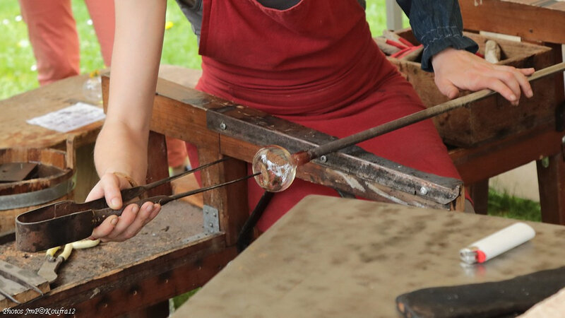 Photos JMP©Koufra 12 - Souffleur de verre - 07052018 - 133