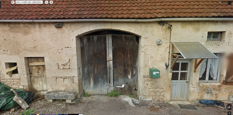 chez jacques au relais de la michaudiere d'ESSAROIS (12)