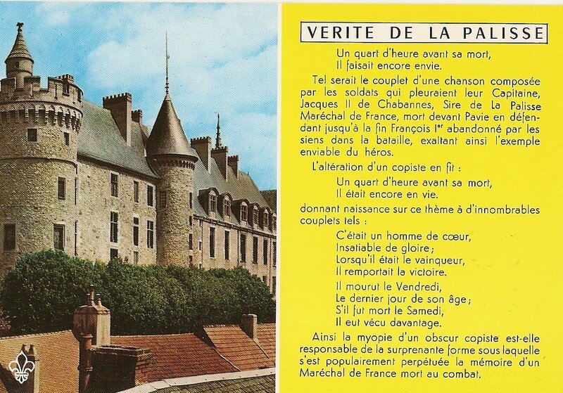 Lapalisse (71)