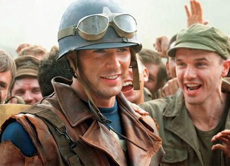 captain america 3