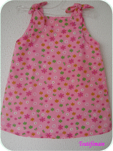 robe taille 12 mois