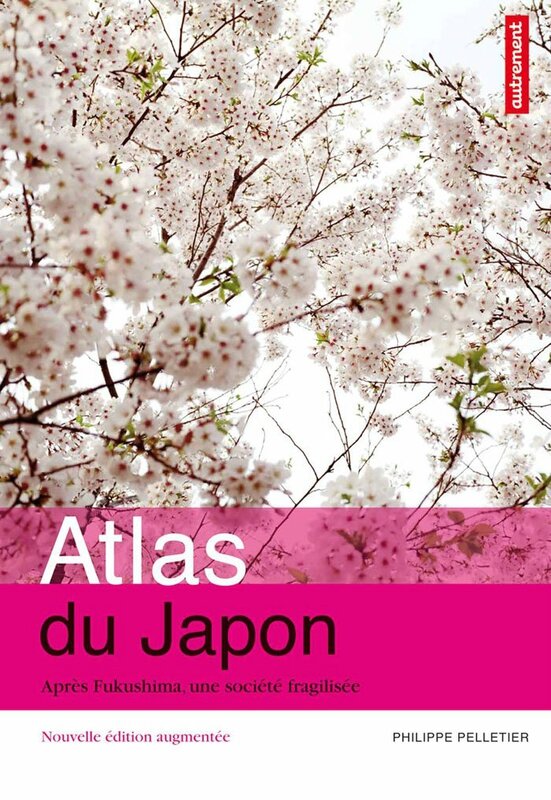 atlas du japon