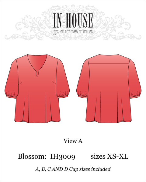 In-House Patterns - Blossom