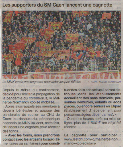 supporters