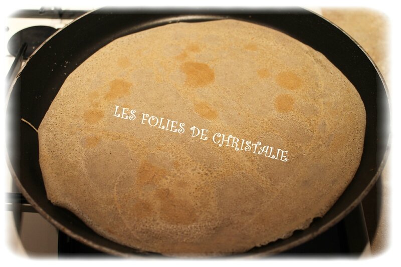 Pâte à galettes 5