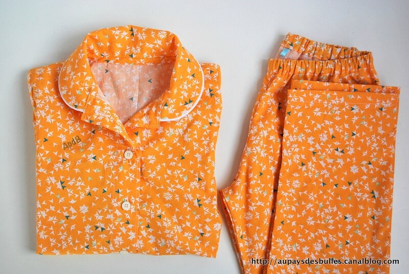 pyjama soft cactus