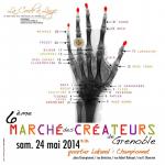 6eme marche CAL Grenoble 2014
