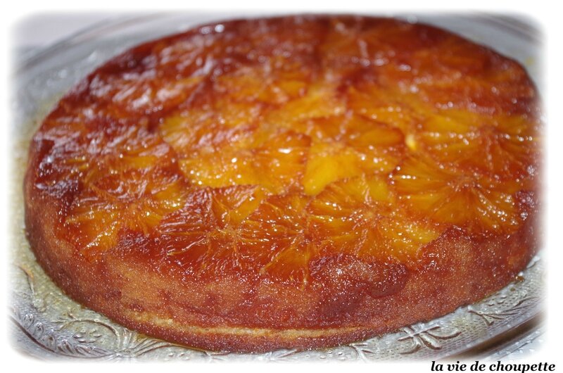 gâteau tatin aux oranges-2218