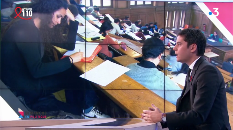 UNIVERSITE ATTAL MEDIA DIXIT WORLD