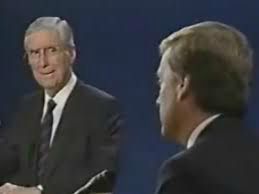 presidential debates Lloyd Bentsen - Dan Quayle 1988
