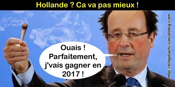 Hollande petard 2