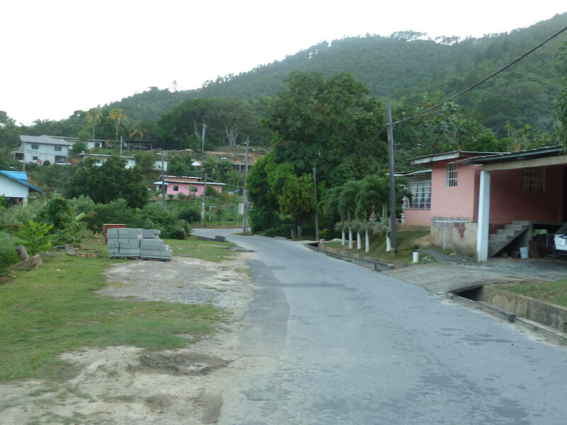 village Lopinot