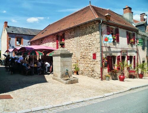 Le Marais du Moutier