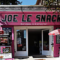 <b>JOE</b> LE SNACKY La Palud-sur-Verdon Alpes-de-Haute-Provence snack