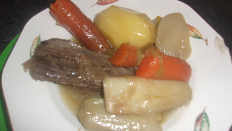 POT AU FEU