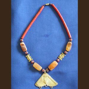collier-ethnique-en-bronze-perles-koffi-agates