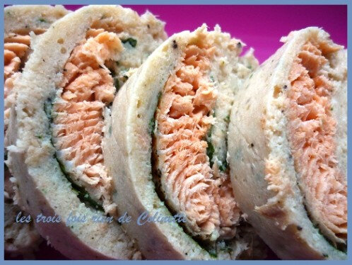boudin de poisson les 3fois rien