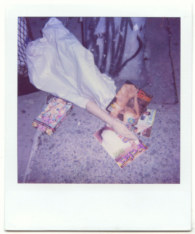 ny trash