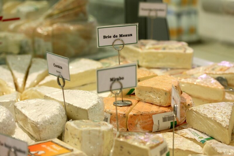 univers primeurs fromages