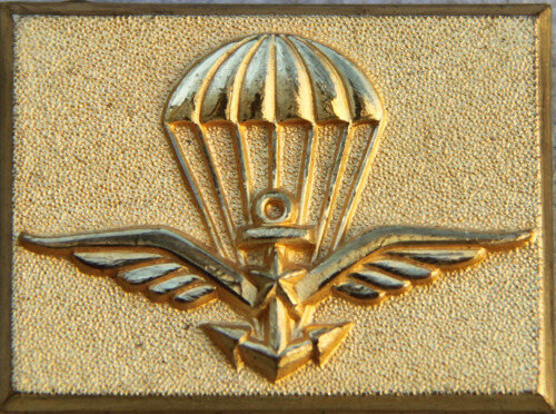 BREVET PARA AERO PONTCHARDIER FACE SANS MARQUE
