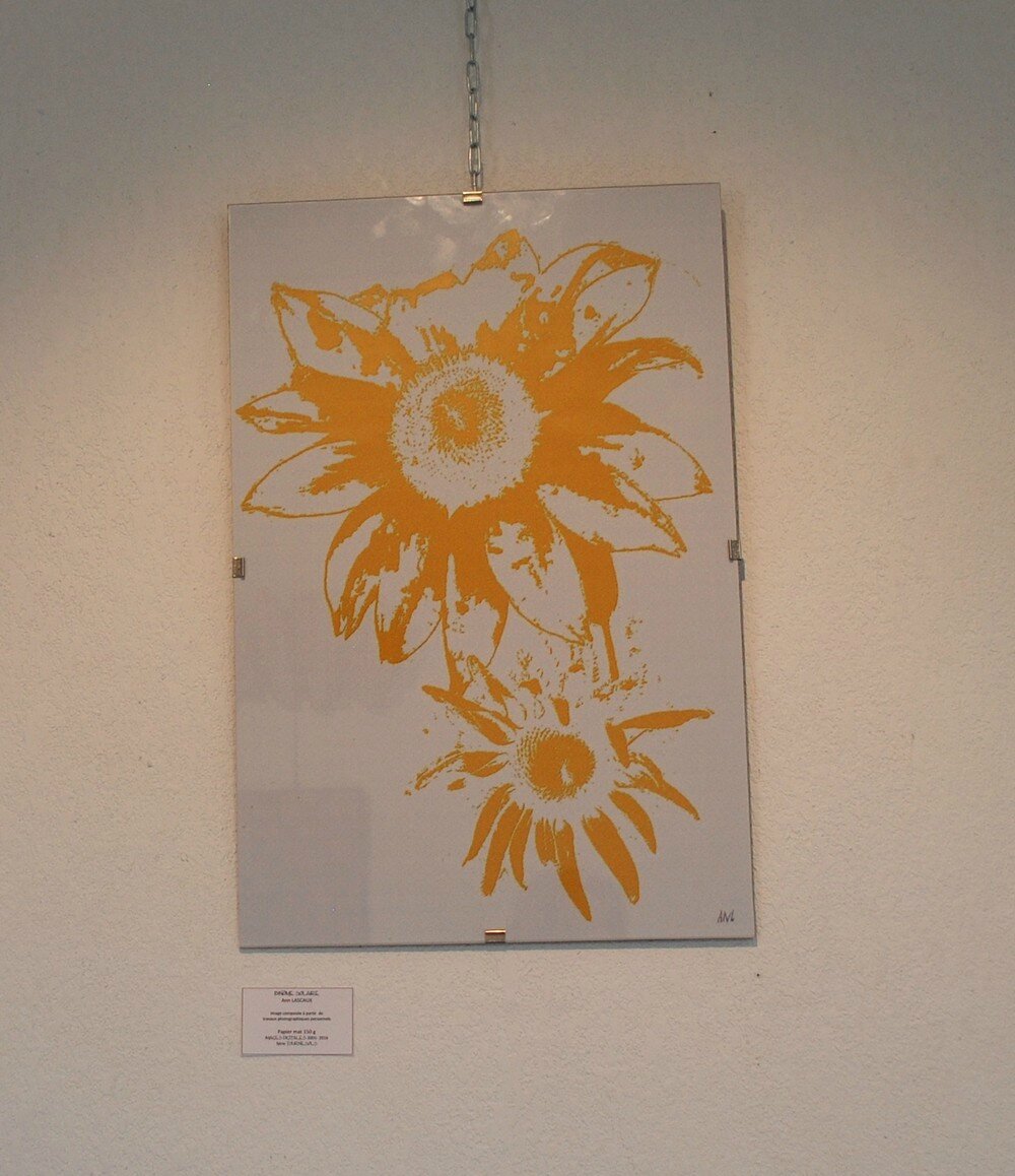 binôme jaune