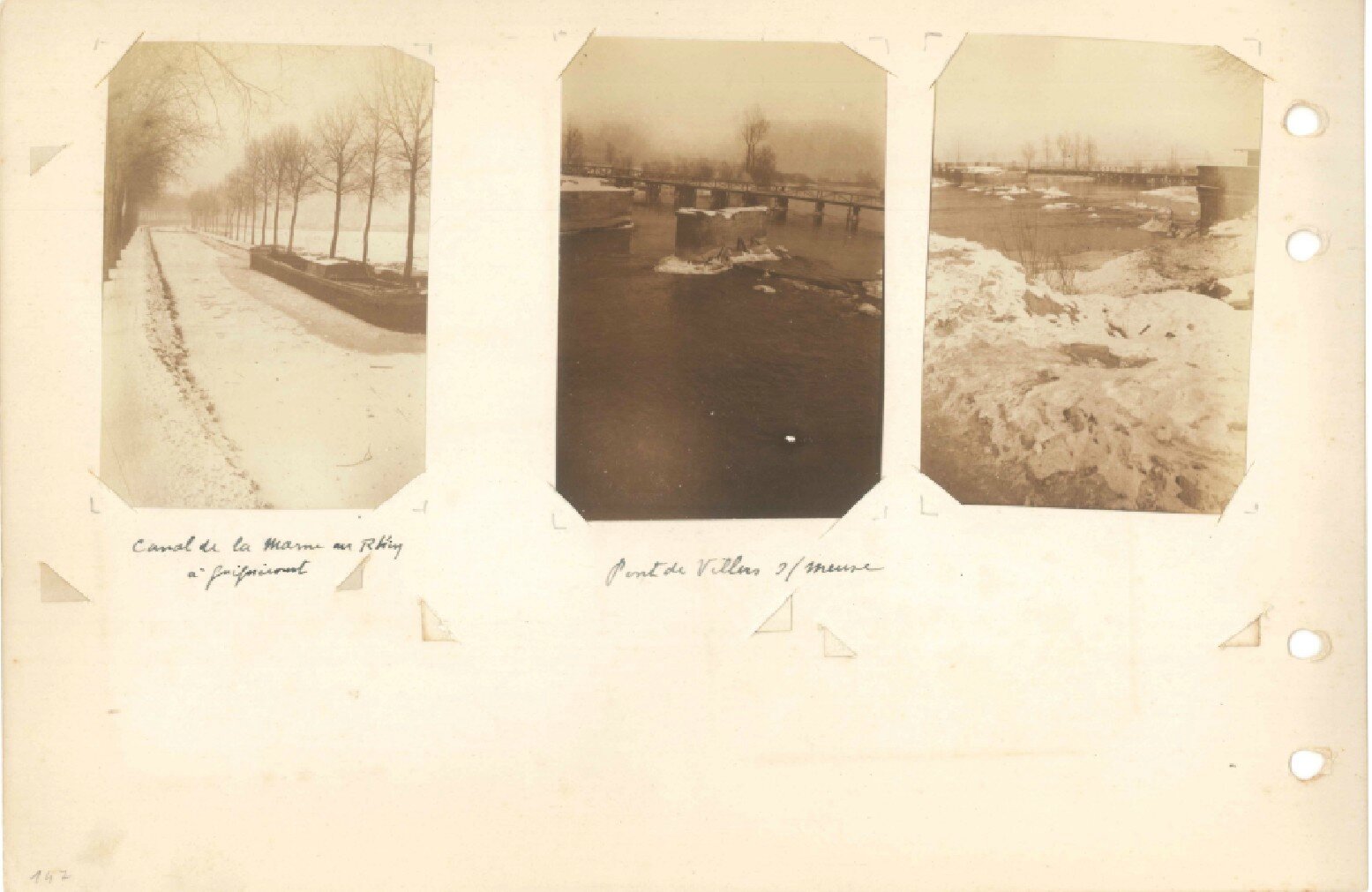 p.147 - Les Eparges (22 juin 1916 – 27 mars 1917)