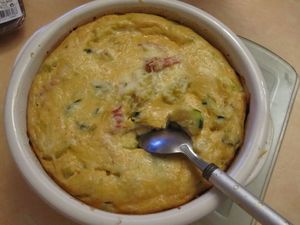 Clafoutis_courgettes