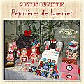 Retour sur Les Portes Ouvertes des Pépinières de <b>Lompret</b> - Septembre 2014