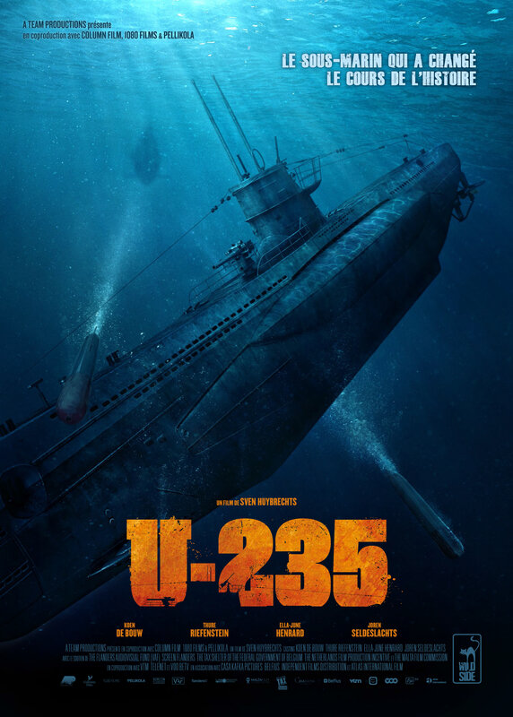 U-235-Affiche HD