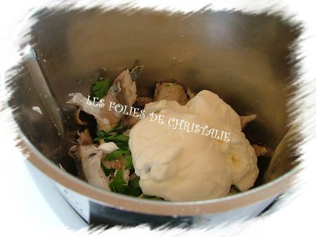 Rillettes de maquereau 3
