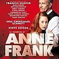 Anne Frank au <b>Théâtre</b> <b>Rive</b> <b>Gauche</b> (critique)