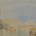 Work from one of the UK's finest <b>Turner</b> collections on display at the Lady Lever Gallery 