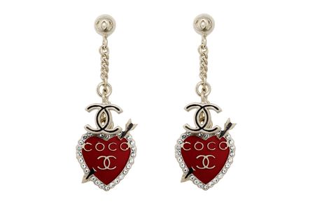 metal_and_enamel_heart_earrings_boucles_d_oreilles_coeurs_en_m_tal_et__mail