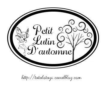 Petit lutin d'automne