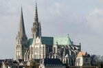 CHARTRES Cathédrale - amiscathedraledotcom