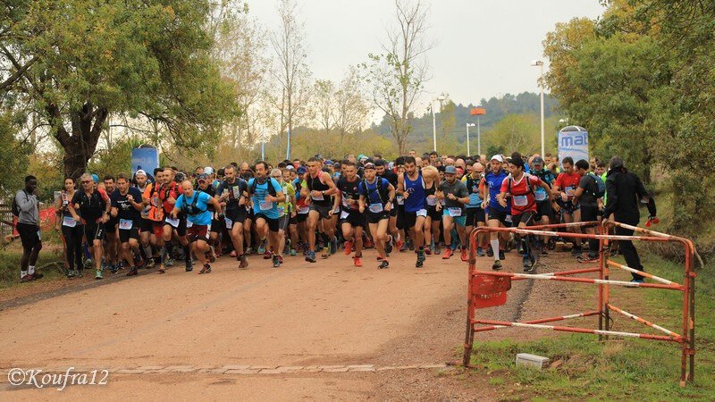Photos JMP©Koufra12 - Salagou - Trail - 13102018 - 0030