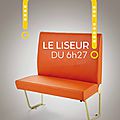 LE LISEUR DU 6H27 - <b>Jean</b> <b>Paul</b> <b>DIDIERLAURENT</b>