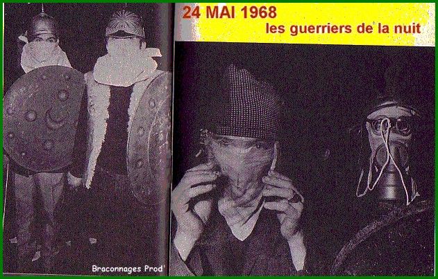 Les Janissaires de l'Odéon