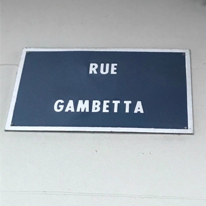 64 rue Gambetta