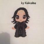 HP Severus by Kubicaline