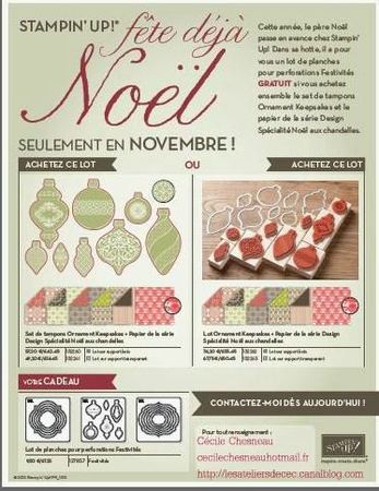 PROMO NOVEMBRE SU