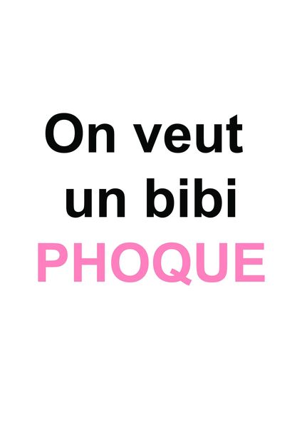 bibiphoque
