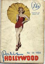 1954 Paris Hollywood- dk